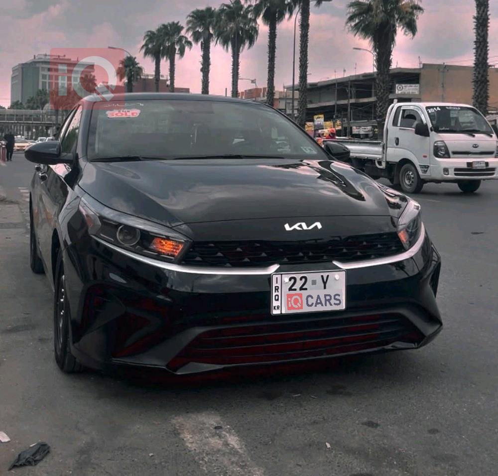 Kia Forte